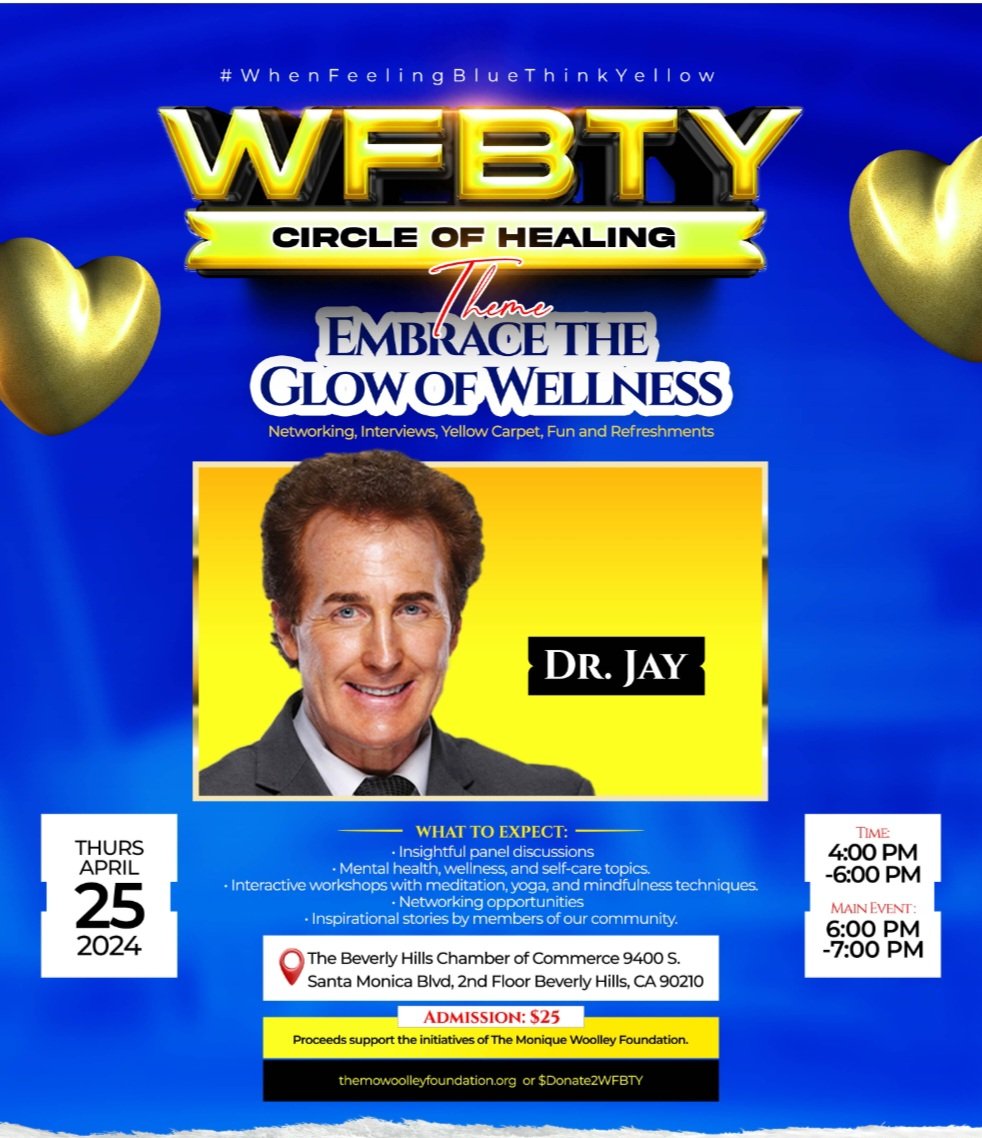 #DrJayFaber #Is #Speaking #At #The #BeverlyHills #ChamberOfCommerce #April25th