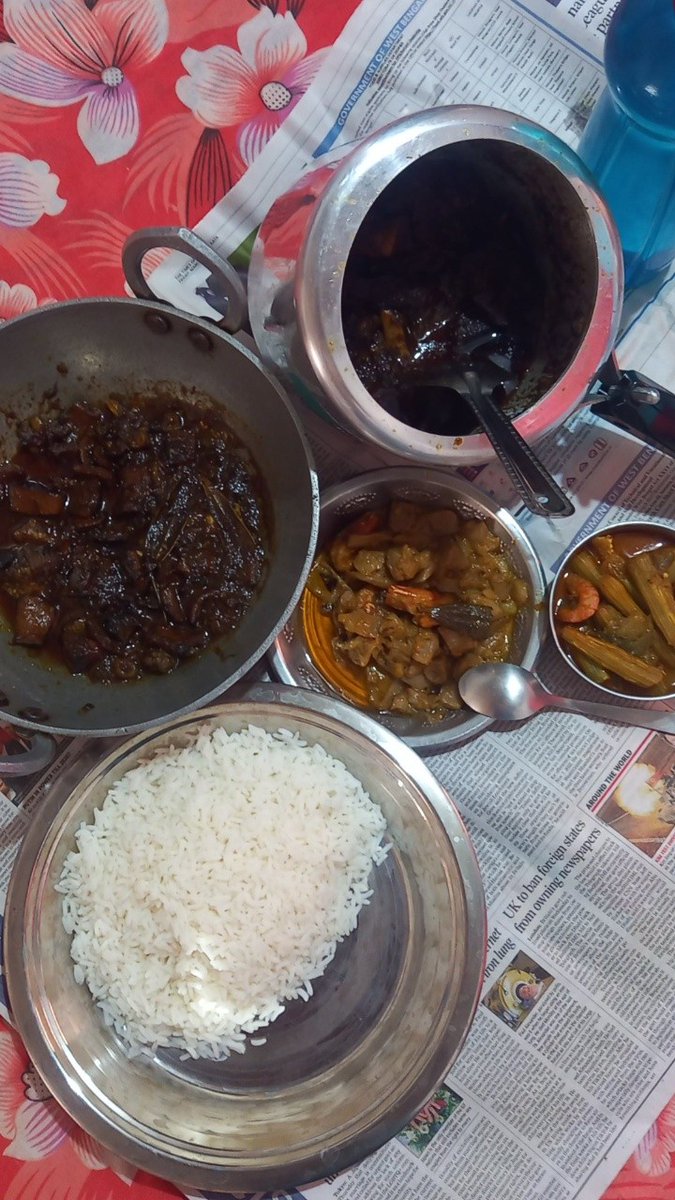 আজকের লাঞ্চ টা খুব হট ছিল। 😋