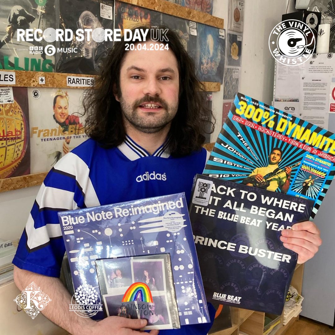 The Vinyl Whistle tweet media