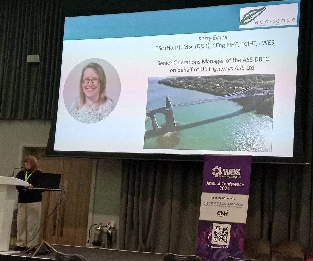 @WES1919 Kerry Evans reflects on leadership for #MenaiSuspensionBridge emergency closure #InfrastructureResilience #2024WESAnnualConference highwaysmagazine.co.uk/Menai-Bridge-c…