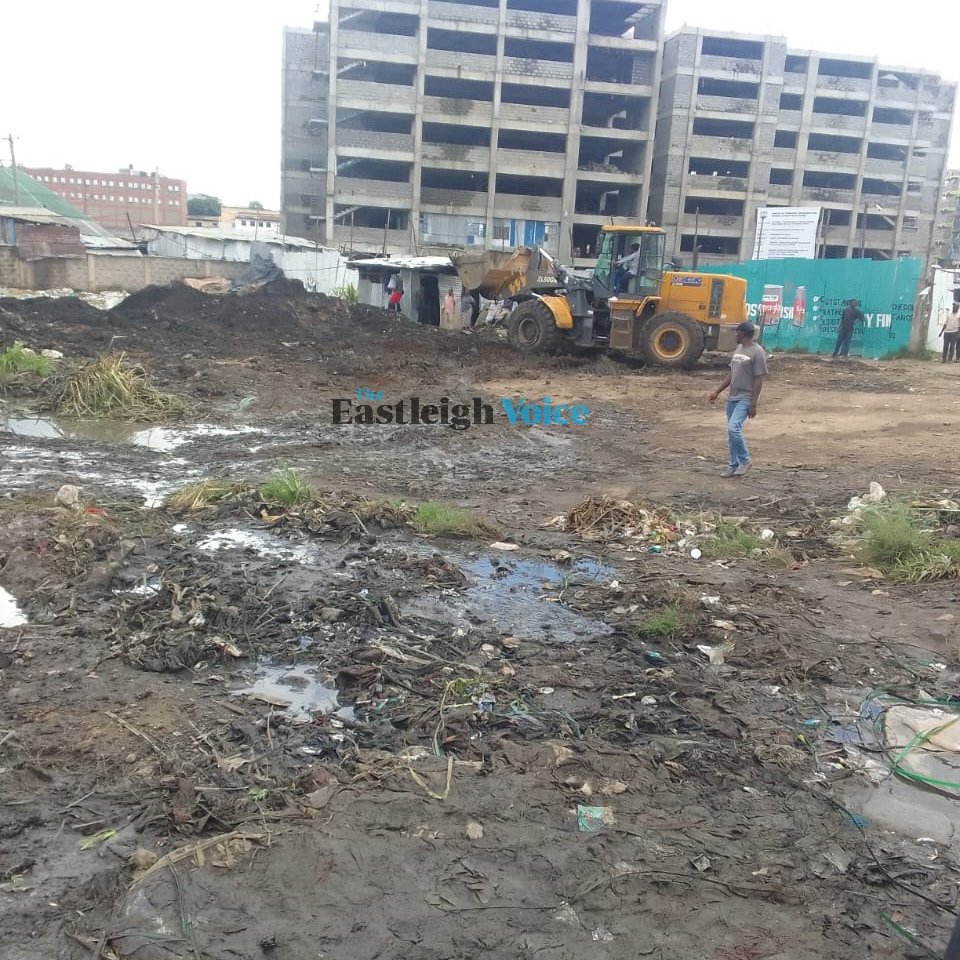 Nairobi County plans to demolish approximately 200 kiosks in Gikomba Market, sparking a standoff.