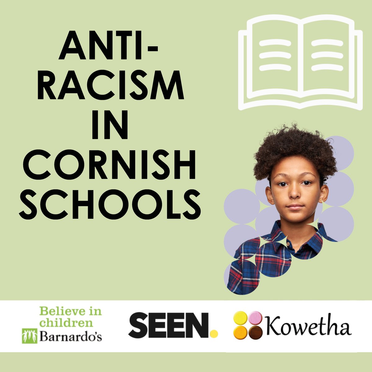 Barnardos & Kowetha Cornwall invite the TISUK community to the launch of their latest report- Children Visible by Colour, at Richard Lander School, 4-7pm Monday 22nd April. Any professionals working with children & young people in Cornwall are warmly invited. #Barnardos #Kowetha