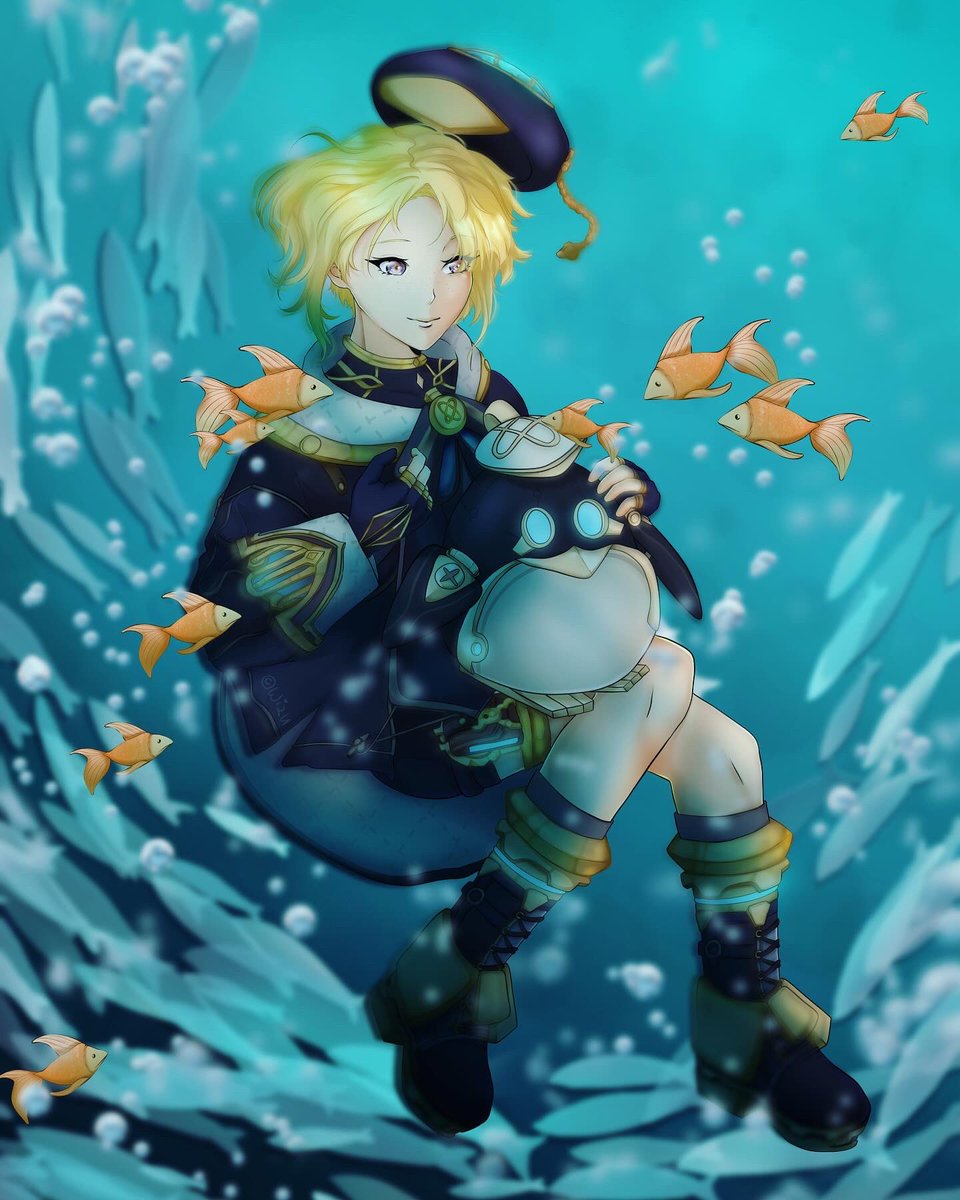 Wizu (@WizuArt) / Posts / X