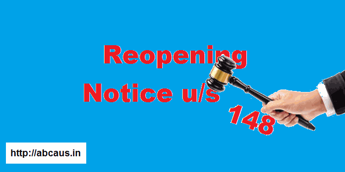 abcaus's tweet photo. https://t.co/iO7DwYQRRT #incometax #incometaxupdate #taxation #taxes #incometaxupdates #taxupdates #itatorders #taxupdate #taxupdates #taxupdates2024  Reopening Notice u/s 148 quashed as time period to issue notice u/s 143(2) for conducting assessment u/s 143(3) had not expired. https://t.co/cXNC1d6HPl