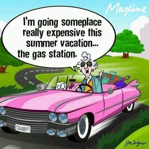 #gasprices #vacationmode