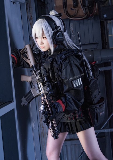 Twitterのコスプレ画像4