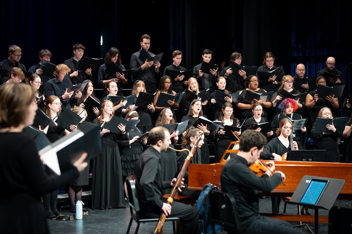 Shoutout to Jersey Shore Area High School students, Caydance Doud and Phoebe Henry for representing the district with style at the Lycoming College Honors Choir Bach Experience! Congratulations on this incredible achievement! #JSBulldogNation