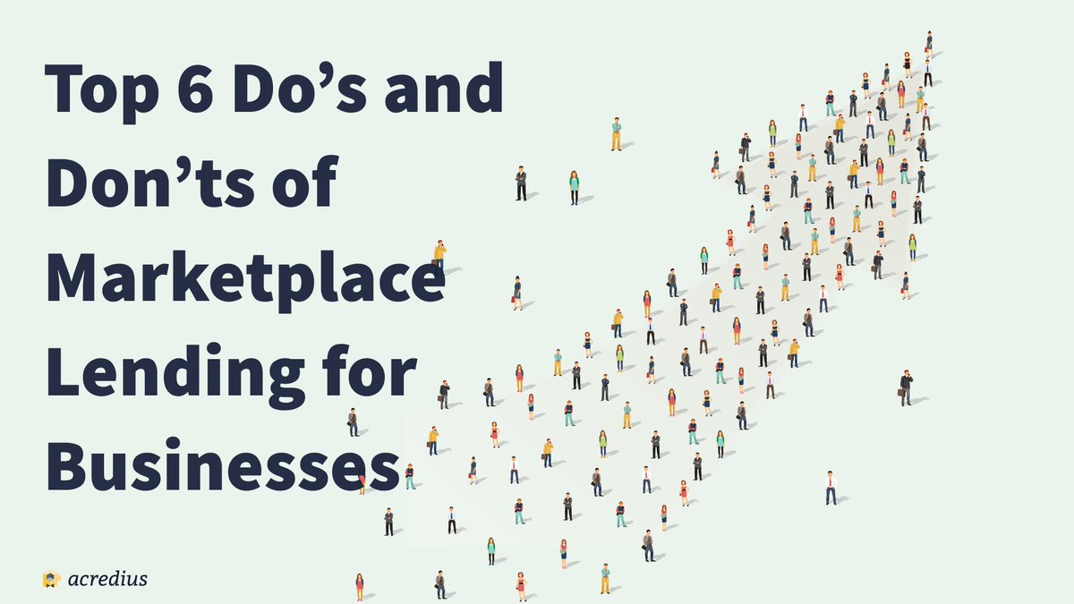 Trying traditional lending? 🔄 It’s a maze of paperwork and delays.   
Try marketplace lending with Acredius: a game-changer for SMEs. ✨ Fast, transparent, and hassle-free loans to fuel your growth. 🚀  
See what to do here: cutt.ly/Kw4bADeE