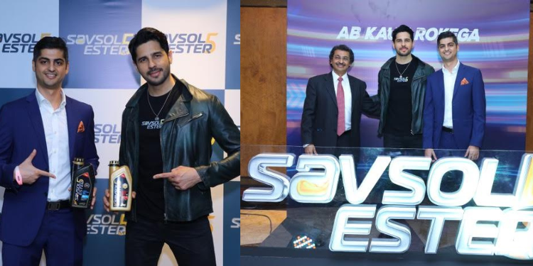 Savsol Lubricants names Sidharth Malhotra as Brand Ambassador in revamp tinyurl.com/2eshuv4w @Savsol_Official @SidMalhotra #brandambassador #automotivespace #campaigns #technology #revamp #media #NewsUpdates