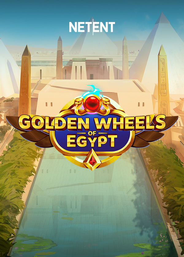 New by NetEnt, Golden Wheels of Egypt heaven4netent.com/new-by-netent-… 
A new game from NetEnt with a lot of special modifiers during free spins. Do you like it?
#slots #onlineslots #slotgames #videoslots #casinos #onlinecasinos #pokies #netent #egyptian @NetEntOfficial