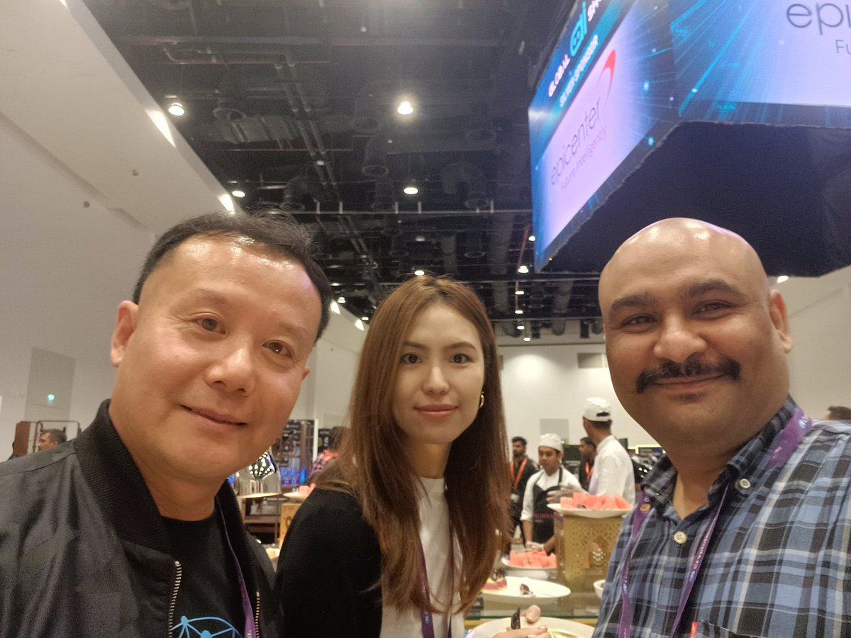 It was great connecting with and listening to panel discussion from @UnaWCX and @HenryWang2021 from @LingoAI_io  at #GBS2024 @0xGBS .