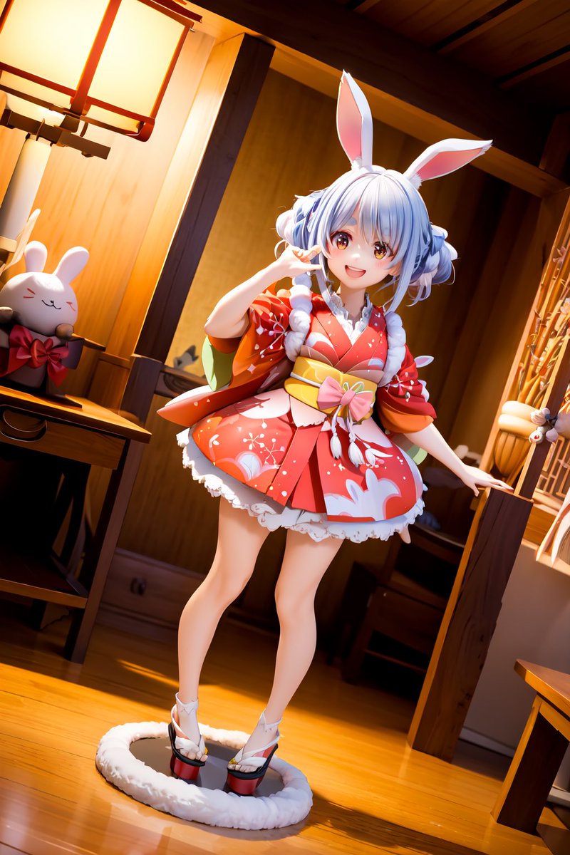 #フォロバ100 　#相互フォロー 
AIで色々な推しの画像を生成しています
AI絵が好きな方居ましたらフォローして頂けると嬉しいです！よろしくお願い致します🙇