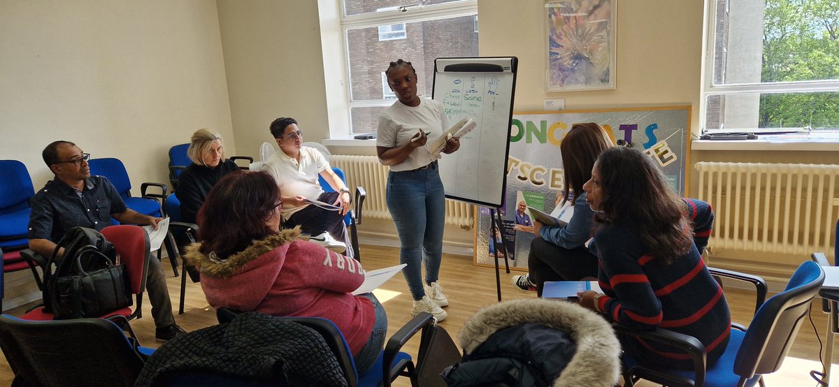 Have you booked onto the BEACH training  yet?  A wonderful morning so far for our #HCSW <a href="/ImperialNHS/">Imperial NHS 💙</a> <a href="/SigsworthJanice/">Janice Sigsworth RN 💙</a> <a href="/cleonvillapalos/">Clare Leon</a> <a href="/emerdiegoRN/">Emer Diego</a>  <a href="/JanGoldsmi83475/">Jan Goldsmith</a>   <a href="/ALERT_Course/">ALERT Course</a> .