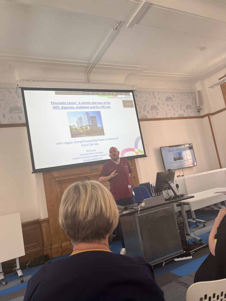 LUHFT Cancer Services Team tweet media