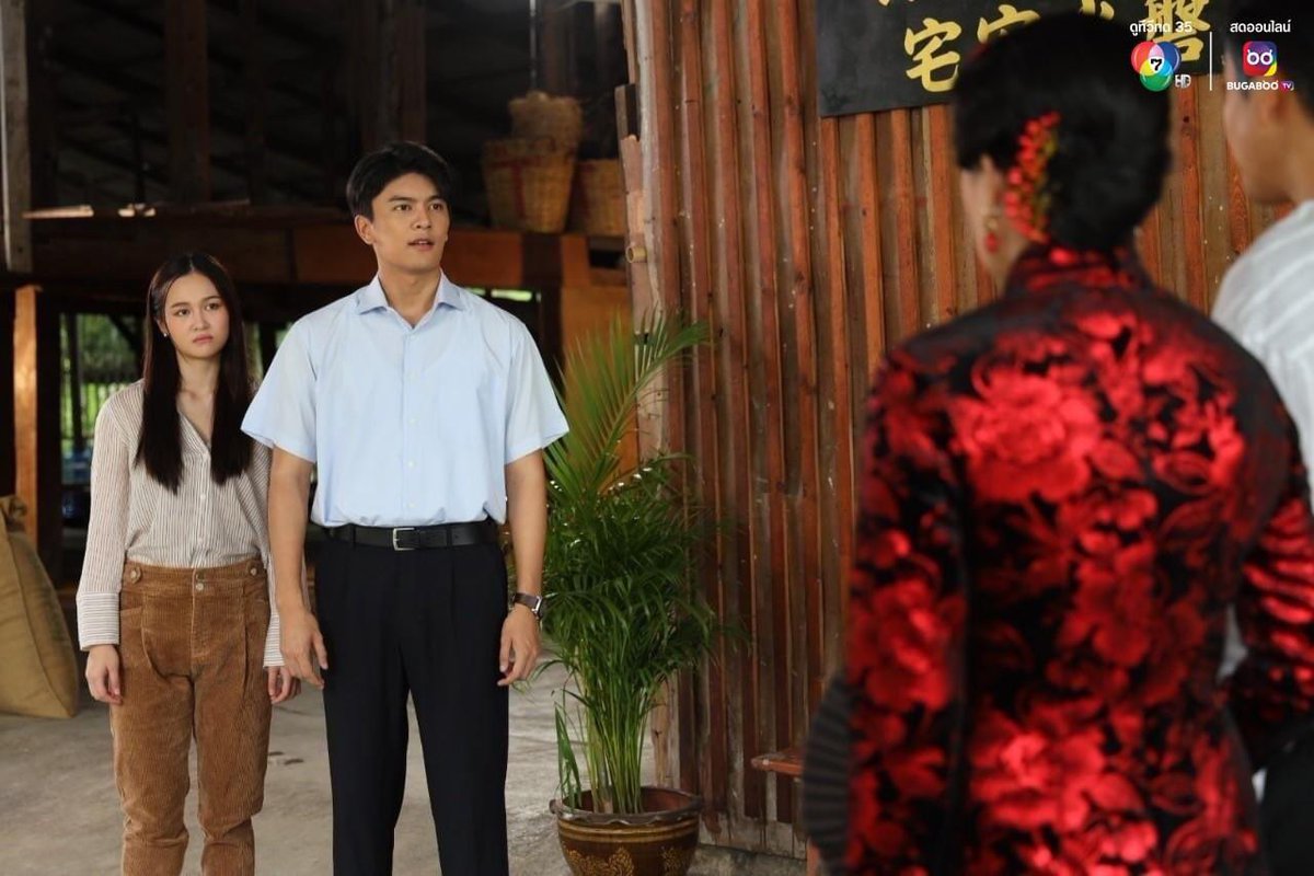 MameawFanclub's tweet photo. 🎬ค่ำคืนของการสูญเสีย แผนร้ายทุกอย่างกำลังดำเนินการ วันนี้เรื่องราว ตระกูลอัน จะเป็นอย่างไร ห้ามพลาดชมนะคะ
📍#สองทระนง 👬🏮#BrotherDestiny ทุกวันจันทร์-ศุกร์ เวลา 19.00 น. ทาง #ช่อง7HD #กด35
#ดูทีวีกด35 #สดออนไลน์BUGABOOTV #Ch7HD https://t.co/wHQevjENku