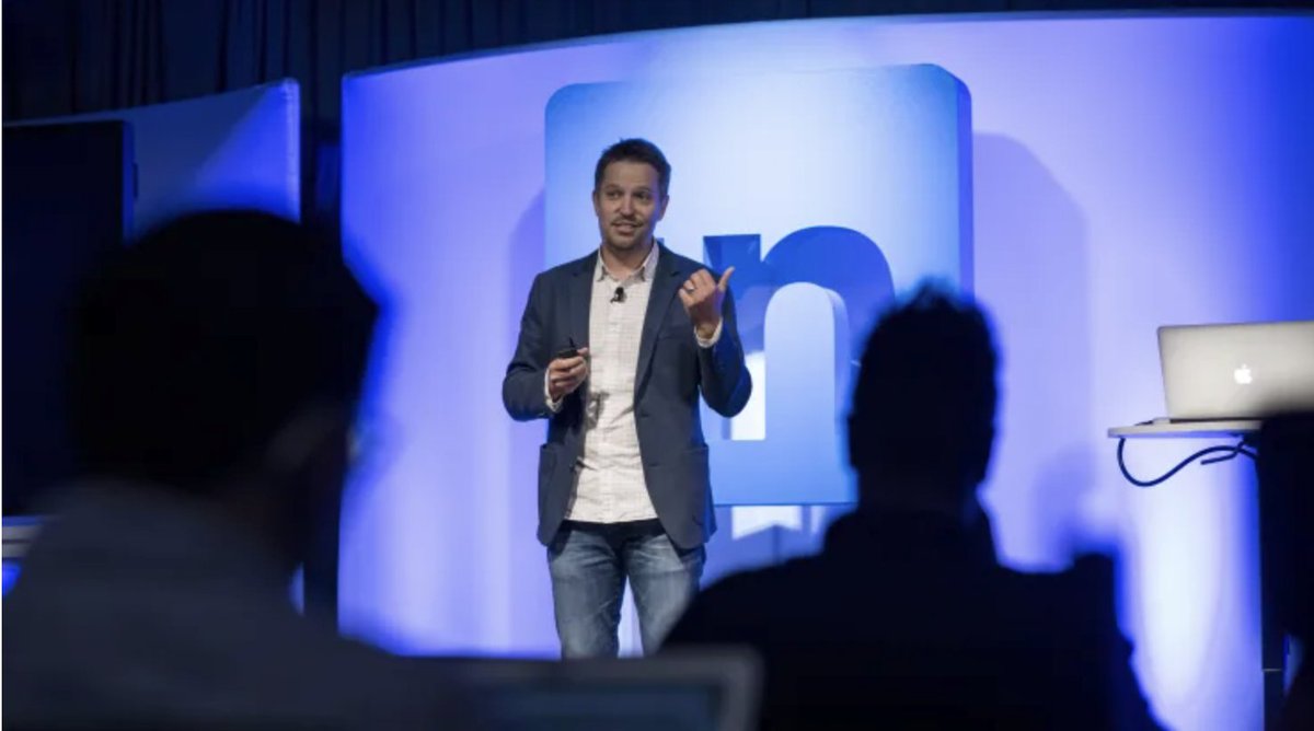 #LinkedIn expands its #Thought #Leader #program LinkedIn betting it can take on TikTok and Instagram in #influencer #marketing via CNBC cnbc.com/2024/04/12/lin…