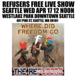 Photo by The Refusers (@the_refusers)