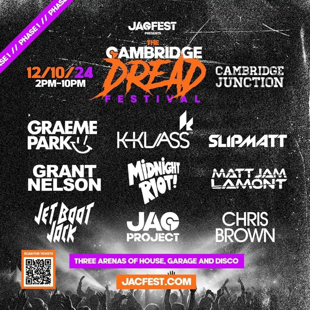 Pinky_Pinkos's tweet photo. •Super Early Bird Tickets 🎫. SOLD OUT ❌️
•Early Bird Tickets 🎫 90% SOLD OUT ❌️
These events always sell out fast… @jacfest_promotions while you still can… ❤️

Spooky Halloween business… 🎵🫡💯 #selectagarage 

https://t.co/CEhz0trBo9 https://t.co/LznSsuswMo