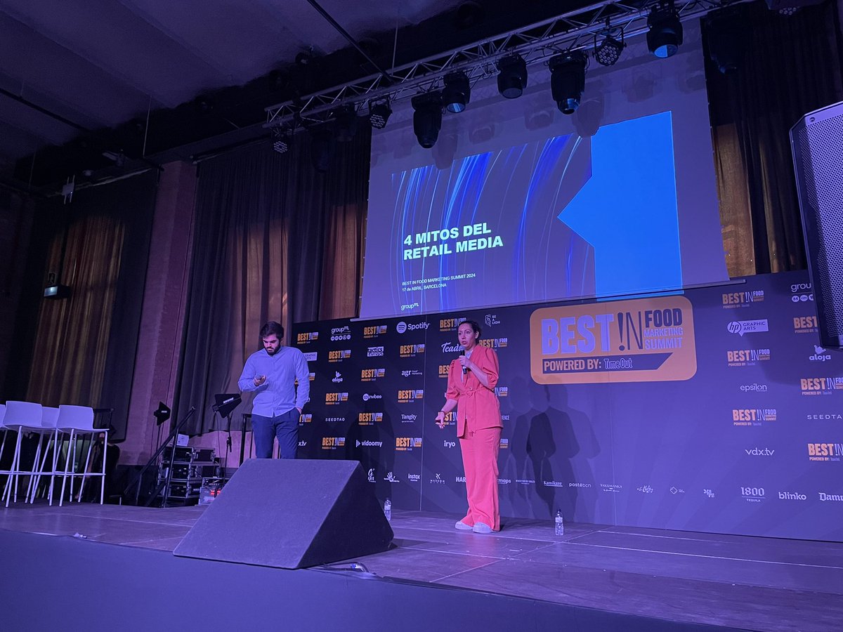 Según #eMarketer el Retail Media es la tercera ola de la publicidad digital  📊#bestnfood24 <a href="/IPMARK/">IPMARK</a>
