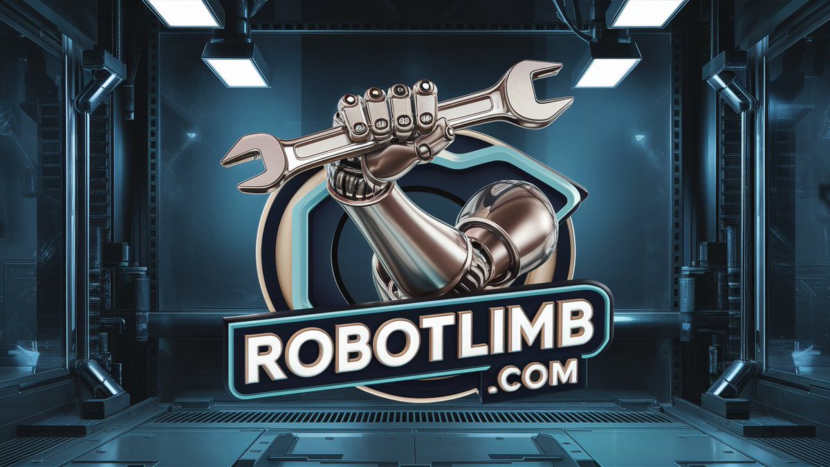 RobotLimb .com available for #handreg #domain #domains