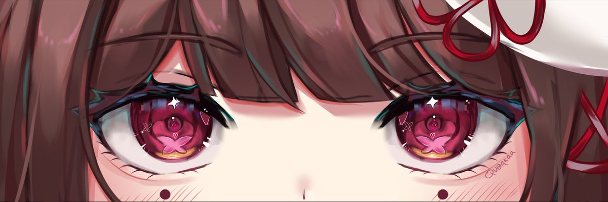 #Sparkle 's eyes banner