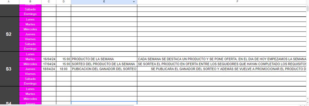 Buenas tardes por aquí dejo mi calendario sobre una empresa de colonia, <a href="/huhuzgz/">Esther Turón Perez ❤ Marketing | SEO | Web</a> <a href="/Clase_CyAC/">José Miguel</a>  #CyACartuja