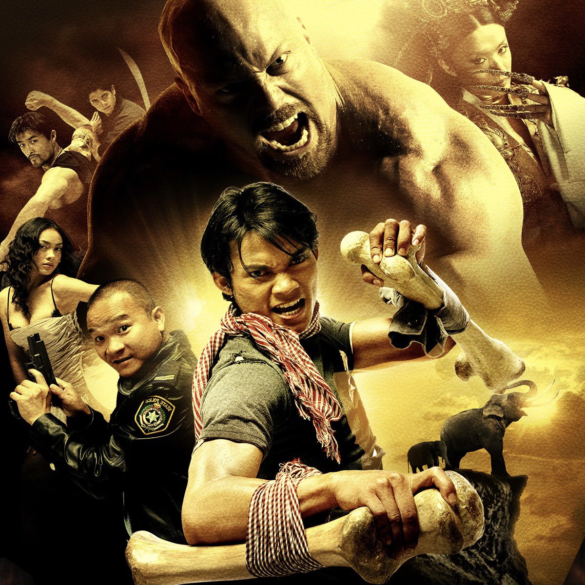 This week on @Heroes3Podcast we’re wishing you a happy Songkran as we discuss Tony Jaa’s Tom-Yum-Goong! 🍲