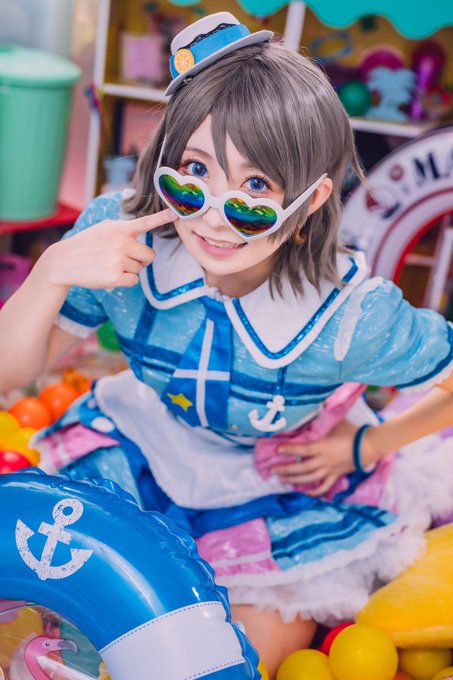 Twitterのコスプレ画像9