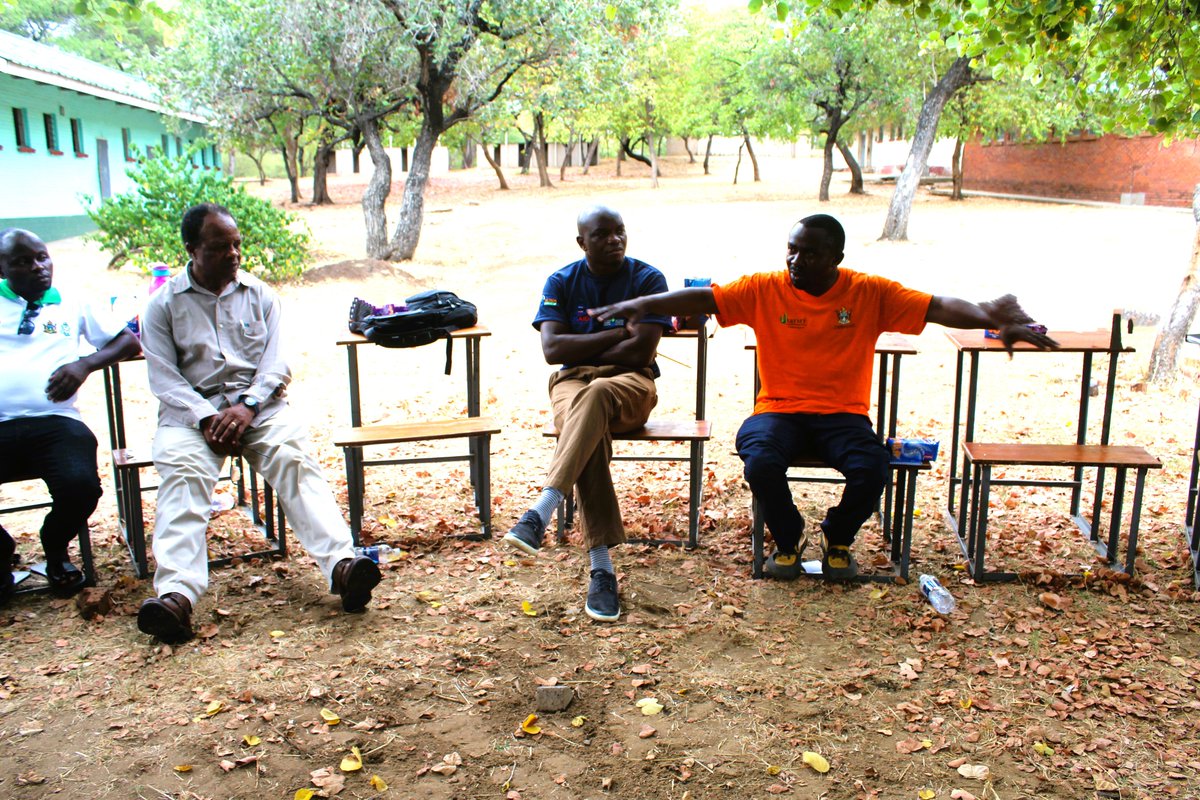 fctzim's tweet photo. P-FIM reflections in Mbire with stakeholders for #CommunityEngagement #disastermanagement  together with @WHH_Zimbabwe and @mvuramanzi 
#CommunityBuilding @MbireRural @ACF_Zim @nutriactionzim @RAUZW @mwacsmed @MoLGPWZim @moysarzim https://t.co/9Ry7WHqJOU