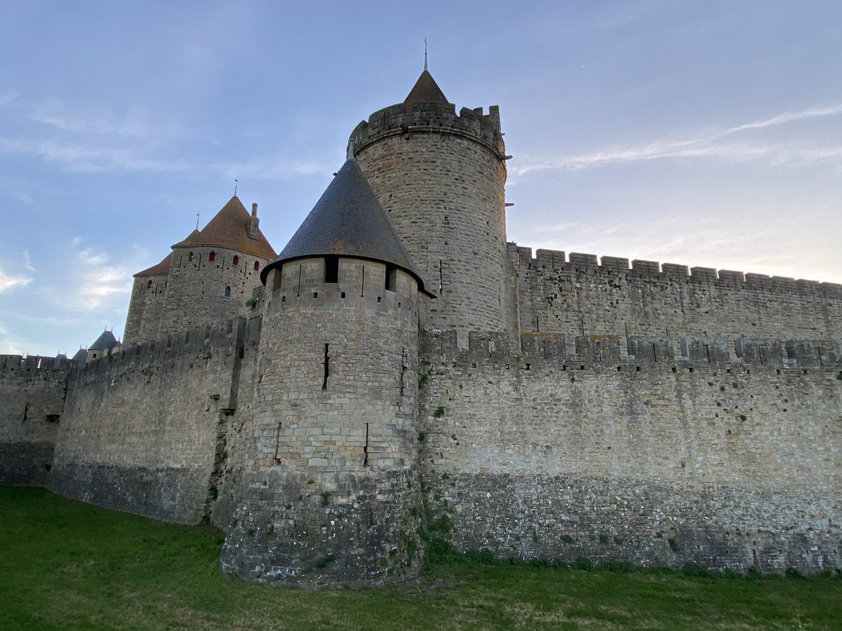 Loved my recent trip to the home of @CarcassonneXIII & can’t wait to visit this amazing medieval city again! #RugbyLeague #Carcassonne #FrenchRugbyLeague