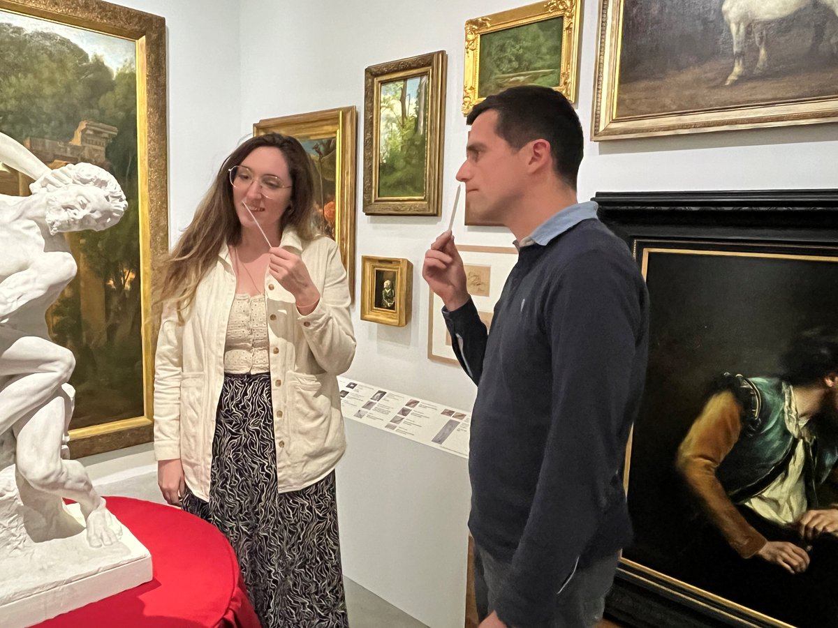 Musée Camille Claudel tweet media