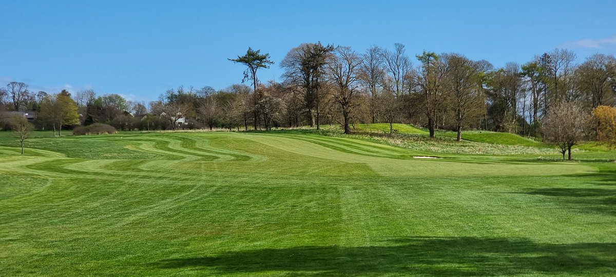 Charleton Greenkeepers tweet media