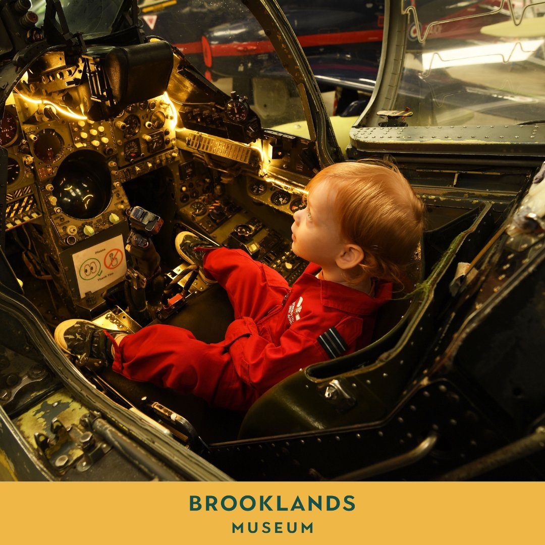 BrooklandsMuseu tweet picture