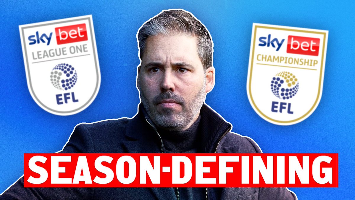 Beat Preston, Huddersfield and Wednesday lose, and we're on our way to safety.

Lose to Preston, results go against us, and we're looking down the barrel of an extremely tense end to the season.

#QPR v #PrestonNorthEnd match preview video now live 👇