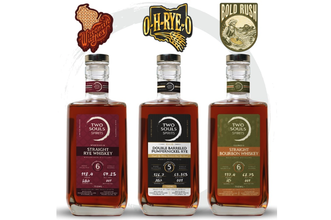 Two Souls Spirits Announces the Launch of Their Spring 2024 Release

thebourbonflight.com/two-souls-spir…