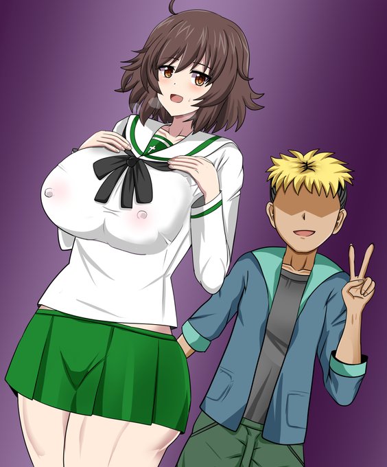 秋山殿のショタおね 