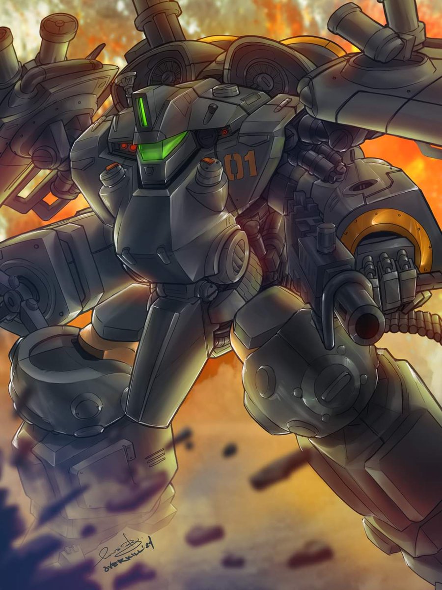 wilde_overkill's tweet photo. metal skin panic madox01
#madox
#metalskin
#mecha
#scifi https://t.co/NlRMX05qcC
