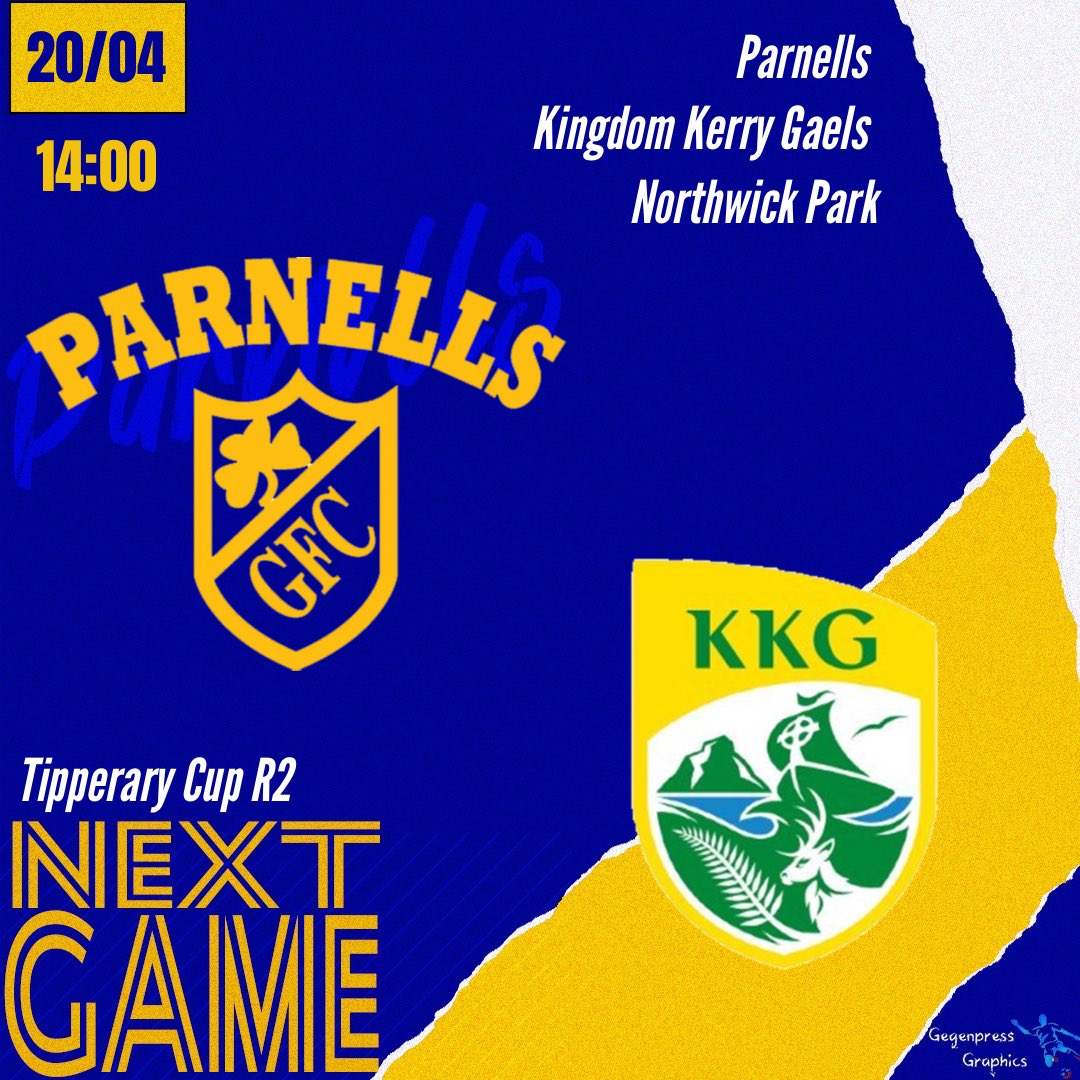 Parnells GFC tweet media