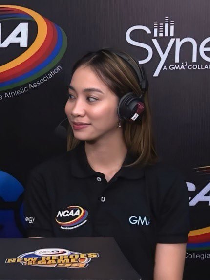 _tchofficial's tweet photo. welcome back to the panel, Carly! ❤️‍🔥

#NCAASeason99 https://t.co/4N2vFbCuzE