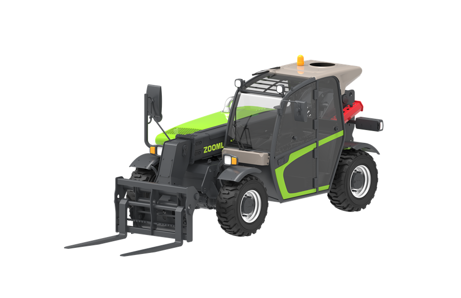 At #Intermat2024: Zoomlion Access debuts compact ZTH2506 #telehandler & eco-friendly electric scissor lifts ZS0407E & ZS0607E! Smart, and environmentally conscious solutions for diverse job sites. 

#Construction #Innovation 
Read about it and more: constructionhq.world/issue-sections…