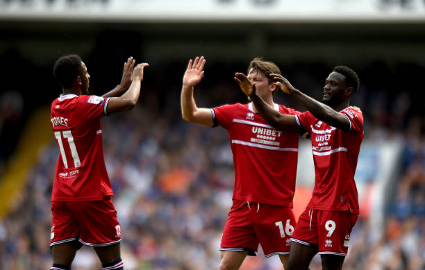 boroform's tweet photo. Championship longest unbeaten runs

9️⃣ Middlesbrough
5️⃣ Bristol City
4️⃣ Southampton

Only Man City (17) in the top two tiers have a longer unbeaten run. https://t.co/1nSZCRQvNM