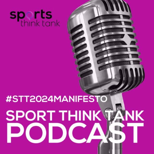 Active IQ Managing Director Jenny Patrickson features in a Sports Think Tank podcast about the 100 Manifesto Ideas. Listen to the podcast here: spoti.fi/49Ip4SS #STT2024Manifesto