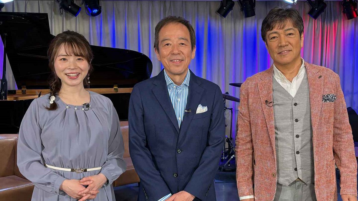 ＜#Style2030賢者が映す未来＞

#野口五郎
「音楽で世の中を豊かに」、

未来に残したい
“かけがえのないもの”への想いを力説

▼記事の続きはこちら
thetv.jp/news/detail/11… 

#Style2030 #龍崎孝 #皆川玲奈 
@2030_style @Noguchi_Goro