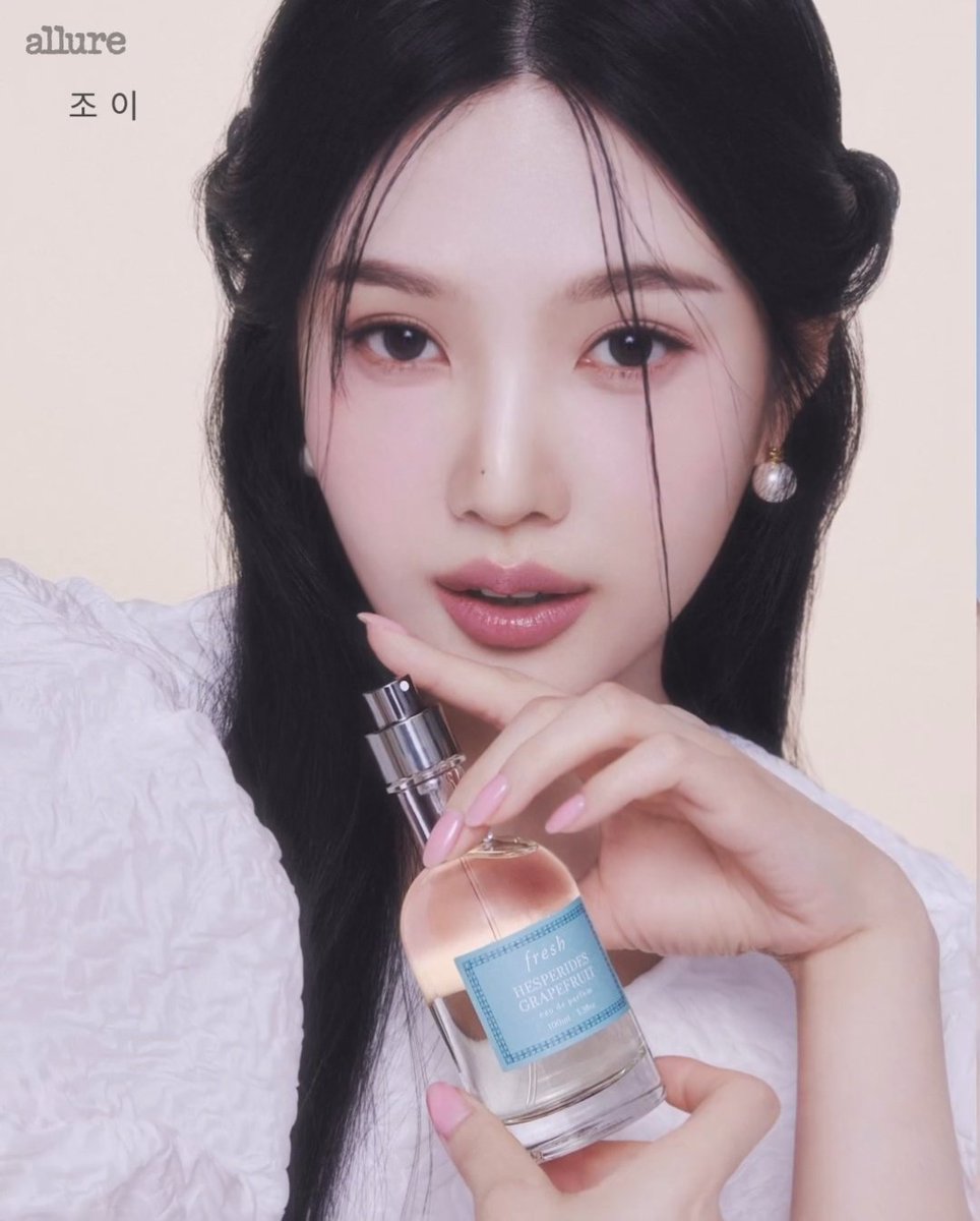 @allurekorea @RVsmtown JOY, our Global Ambassador 😍💚💚

#JOY #조이 #레드벨벳 #redvelvet #박수영 #ジョイ @RVsmtown