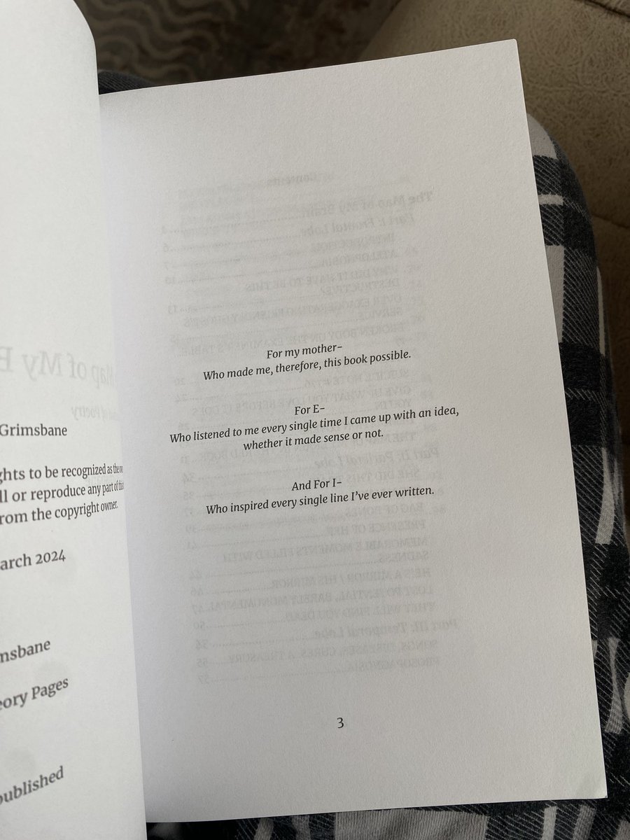zenithgrimsbane's tweet photo. my own book. in my hands. i can’t believe this is real. https://t.co/OHnqvgKZkf