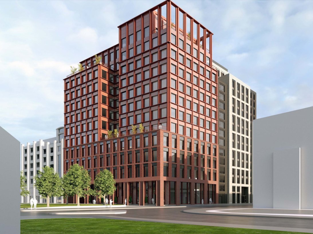 PLANS GRANTED 🚦

Approval has been given in #Belfast for the #construction of a 14-storey (plus basement) purpose-built Grade A #Office premises with #retail / restaurant unit at ground floor.

Details here: app.buildinginfo.com/p-NzRsNw==-

#buildinginfo #jobs #highrise #belfastjobs