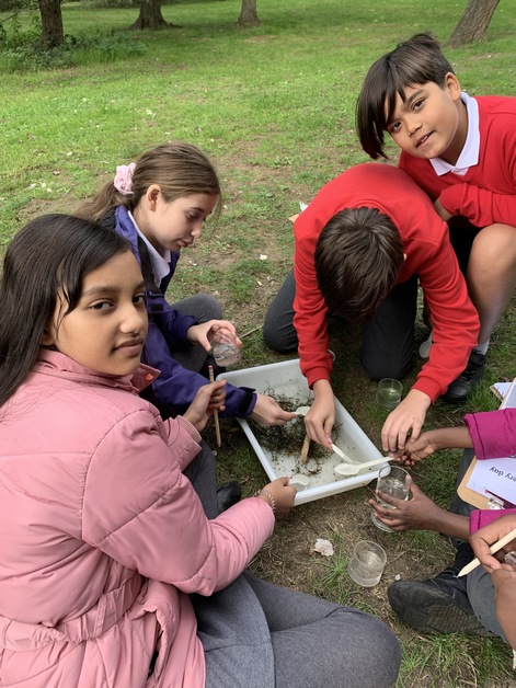 Summer is on the cards! You can start planning your outdoor classroom days - check out the programmes and find something to fit in with your lesson plan 🔍 bit.ly/3sw5eVw