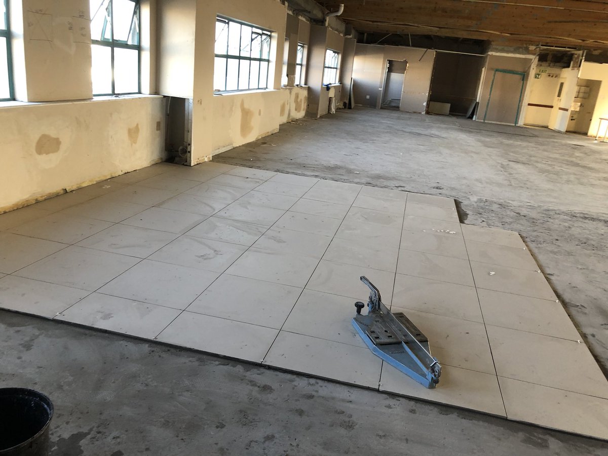 mike_hmc's tweet photo. At Netcare hospital N1 city . Changing flooring and bathrooms . Work in Progress. #Rollingprojects
#CapeTown #Seapoint https://t.co/4AJDxxUwlf