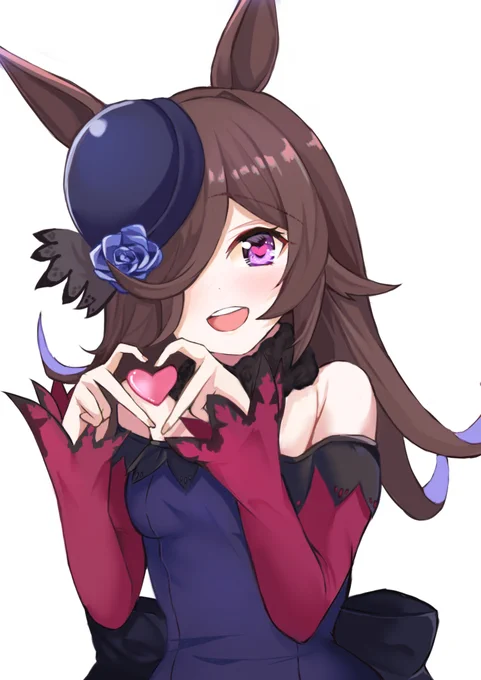 ライスシャワー#ウマ娘 