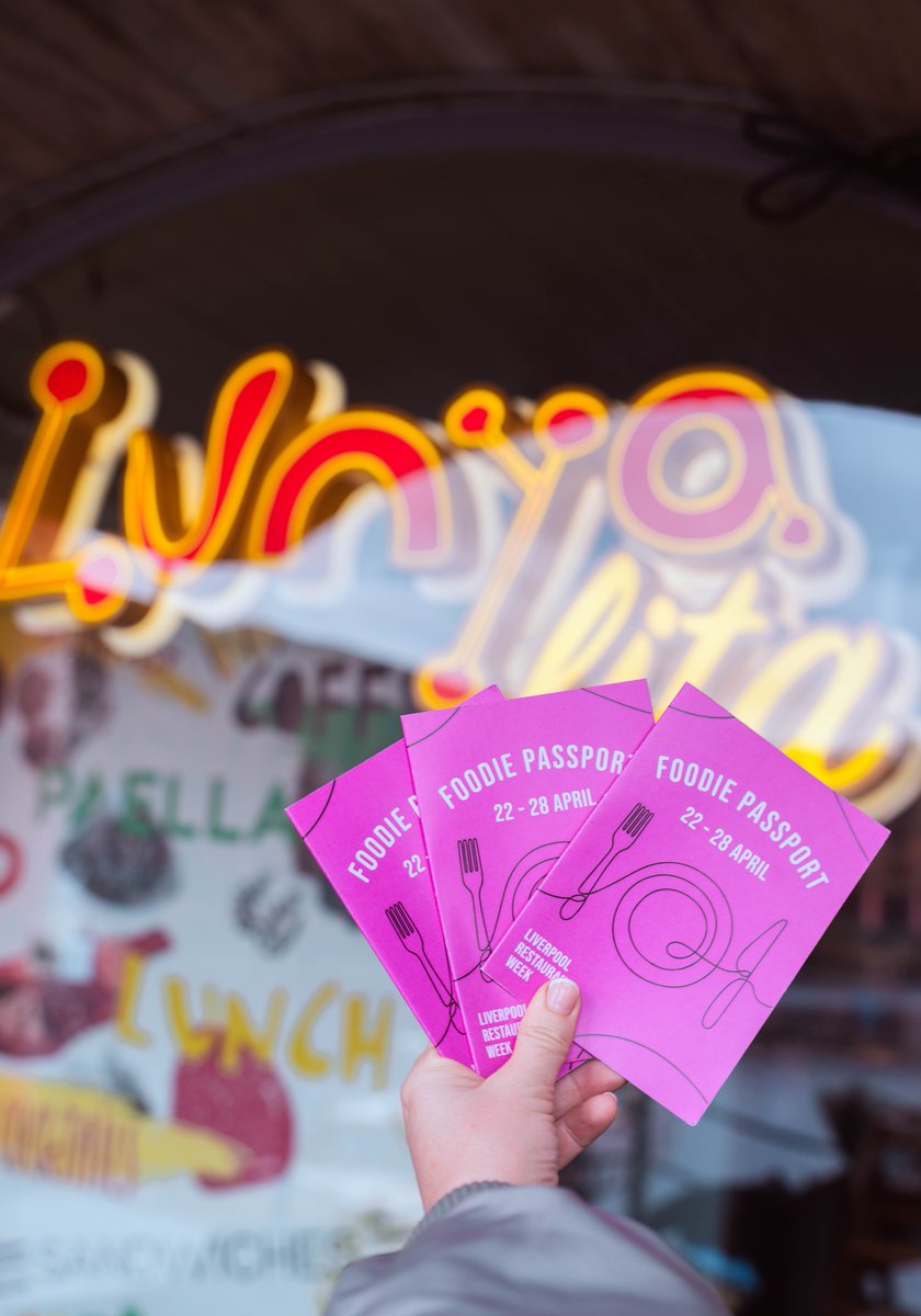 LpoolBIDcompany's tweet photo. Full list of venues offering massive deals for Liverpool Restaurant Week - @LivEchonews 📣
​
Take a read here! 🍽️✨ https://t.co/IqAc4EPzeO
​
#LiverpoolRestaurantWeek https://t.co/sAZTmmQjm1